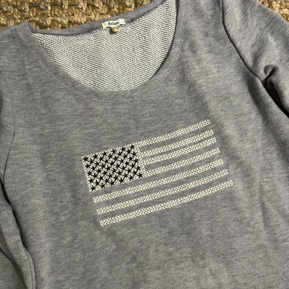 Dylan lightweight sweatshirt